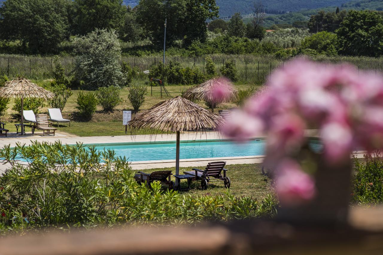 Residence La Beccanina Скарлино Экстерьер фото